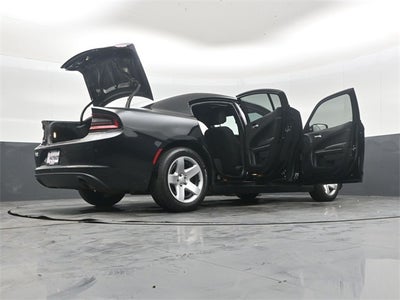 2017 Dodge Charger Police