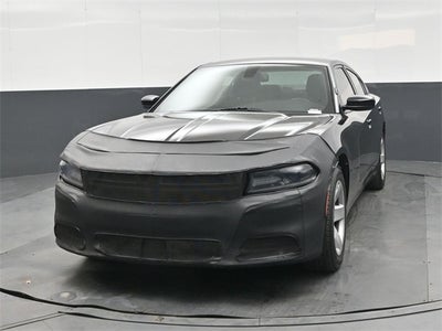 2017 Dodge Charger Police