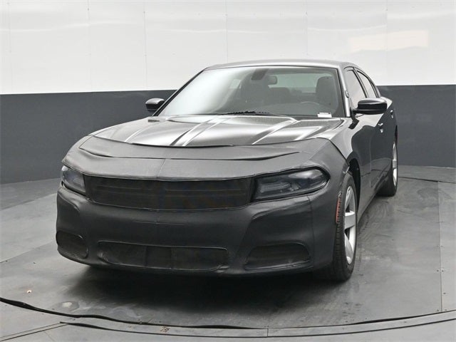 2017 Dodge Charger Police