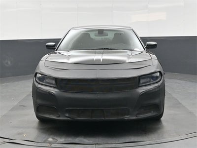 2017 Dodge Charger Police