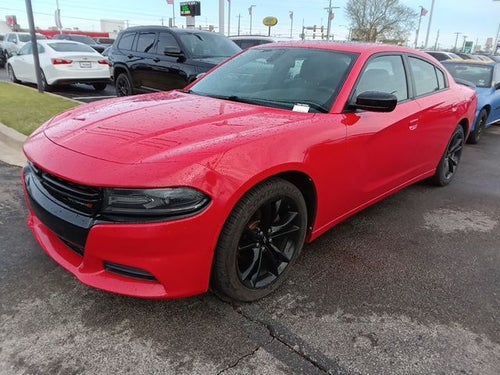 2017 Dodge Charger SE