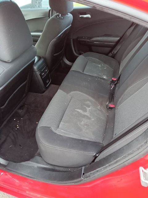 2017 Dodge Charger SE