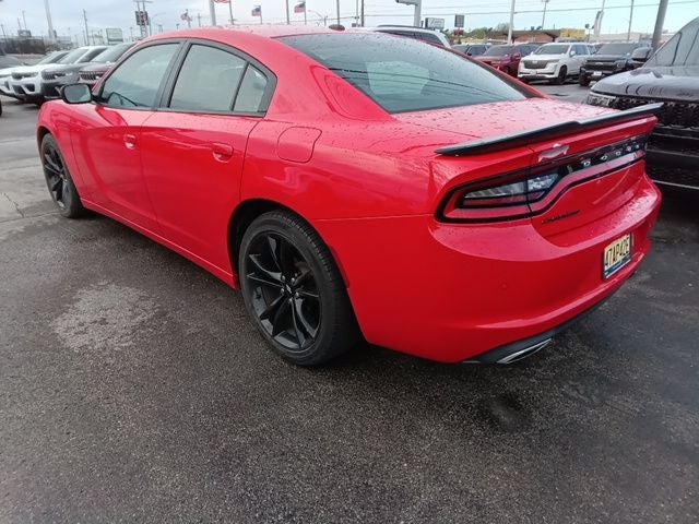 2017 Dodge Charger SE