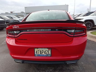 2017 Dodge Charger SE