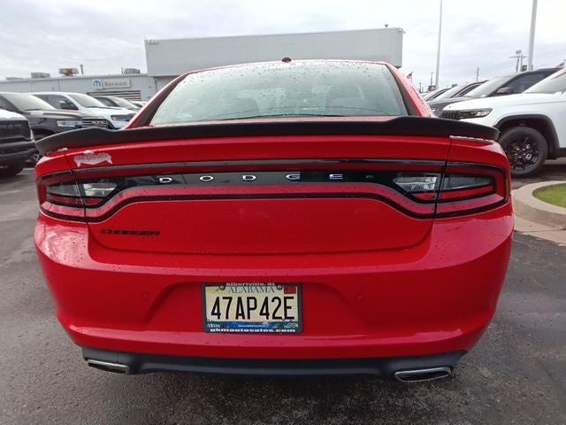 2017 Dodge Charger SE