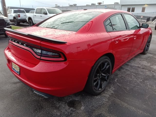 2017 Dodge Charger SE