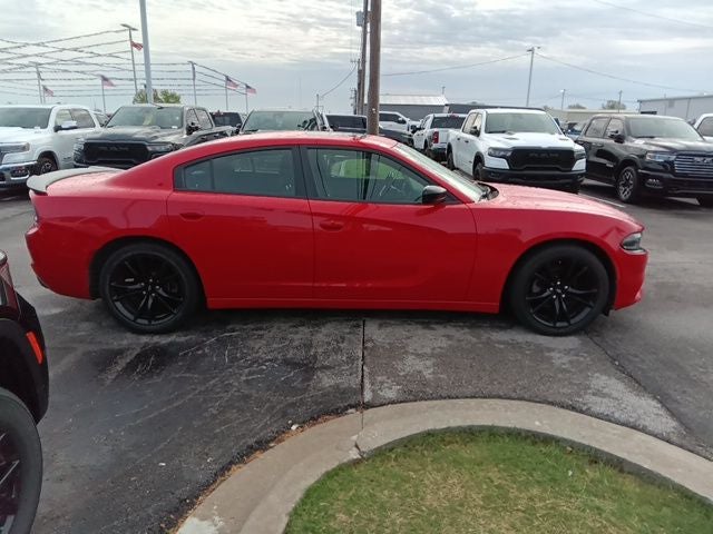 2017 Dodge Charger SE