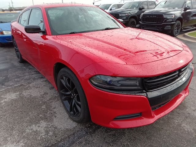 2017 Dodge Charger SE