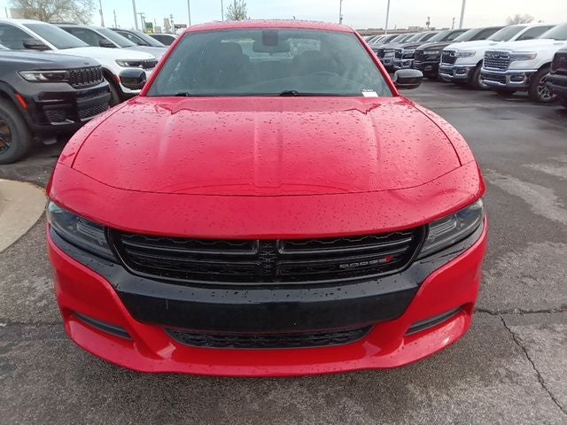 2017 Dodge Charger SE