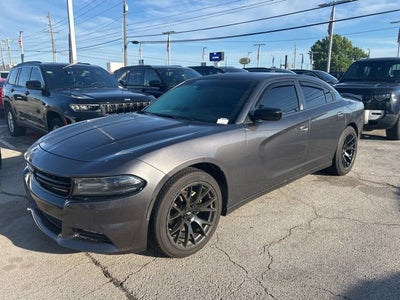 2019 Dodge Charger SXT