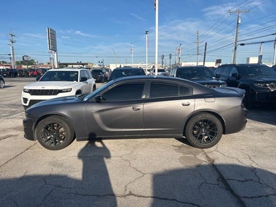 2019 Dodge Charger SXT