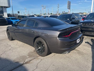 2019 Dodge Charger SXT