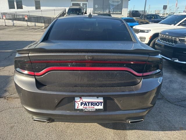 2019 Dodge Charger SXT