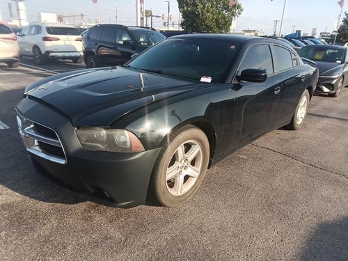 2012 Dodge Charger SE