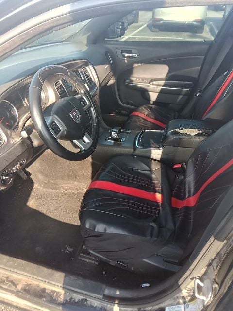 2012 Dodge Charger SE