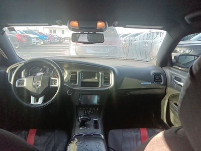 2012 Dodge Charger SE