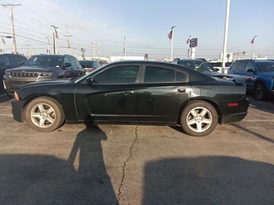 2012 Dodge Charger SE