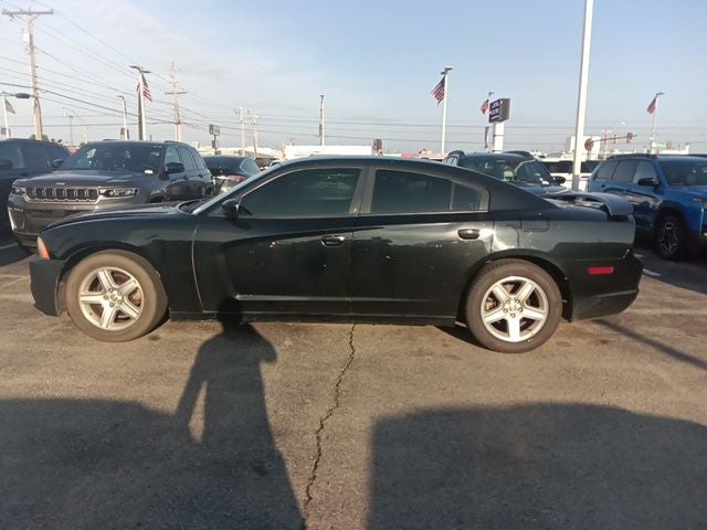 2012 Dodge Charger SE