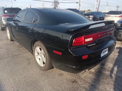 2012 Dodge Charger SE