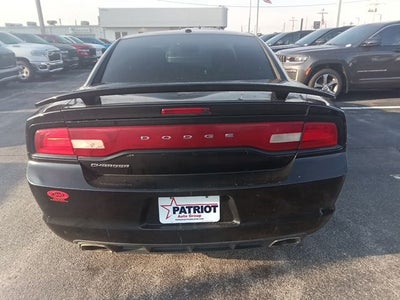 2012 Dodge Charger SE