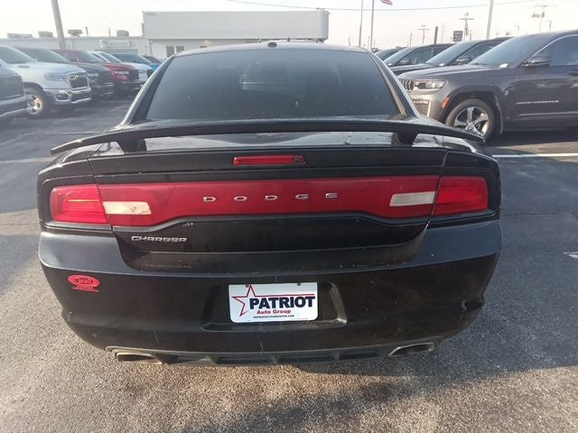 2012 Dodge Charger SE
