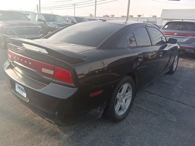 2012 Dodge Charger SE