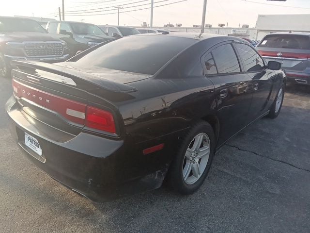 2012 Dodge Charger SE