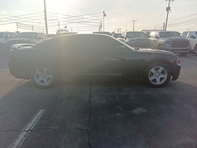 2012 Dodge Charger SE