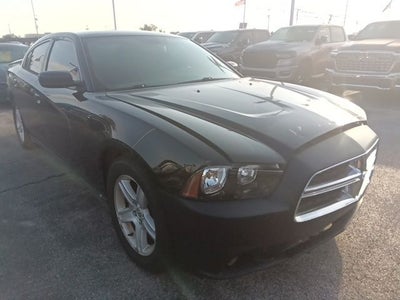 2012 Dodge Charger SE