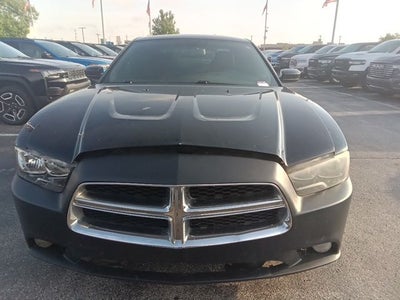 2012 Dodge Charger SE