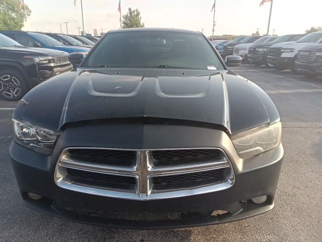 2012 Dodge Charger SE