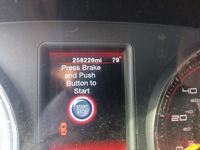 2012 Dodge Charger SE