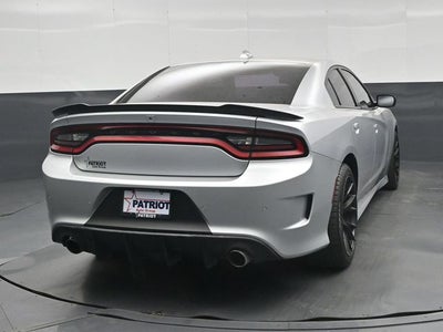 2020 Dodge Charger R/T