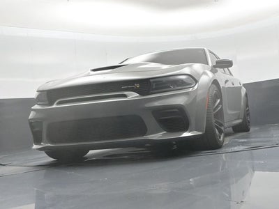 2023 Dodge Charger R/T Scat Pack