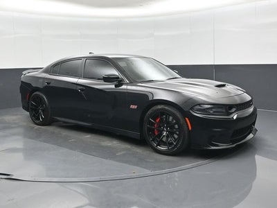 2020 Dodge Charger R T Scat Pack