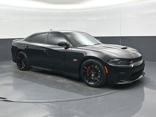 2020 Dodge Charger R T Scat Pack