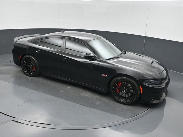 2020 Dodge Charger R T Scat Pack