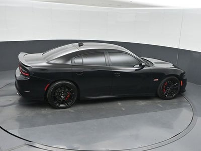 2020 Dodge Charger R T Scat Pack