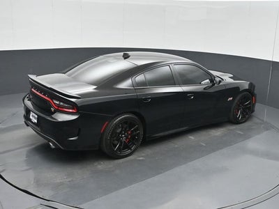 2020 Dodge Charger R T Scat Pack