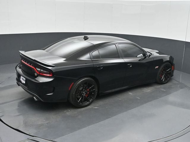2020 Dodge Charger R T Scat Pack