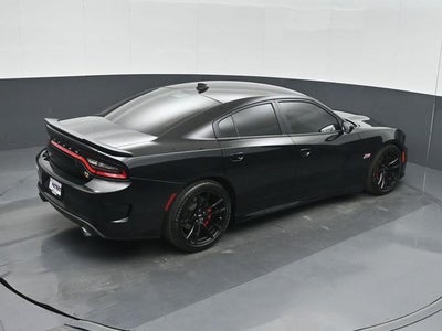 2020 Dodge Charger R T Scat Pack