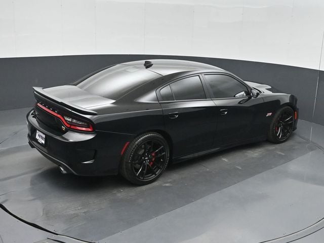 2020 Dodge Charger R T Scat Pack