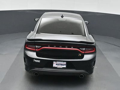 2020 Dodge Charger R T Scat Pack
