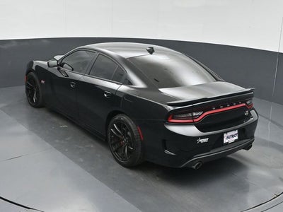 2020 Dodge Charger R T Scat Pack