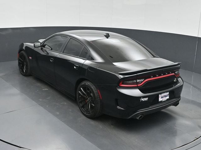 2020 Dodge Charger R T Scat Pack