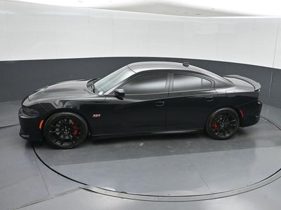 2020 Dodge Charger R T Scat Pack