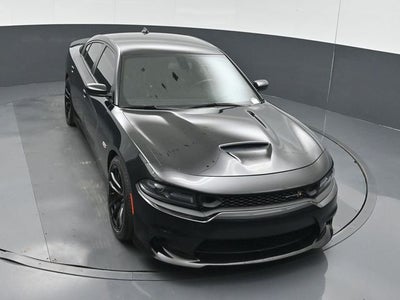 2020 Dodge Charger R T Scat Pack