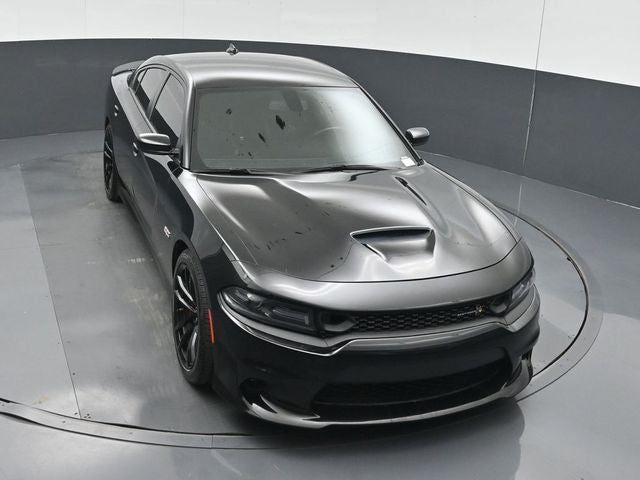 2020 Dodge Charger R T Scat Pack