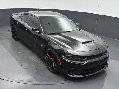 2020 Dodge Charger R T Scat Pack