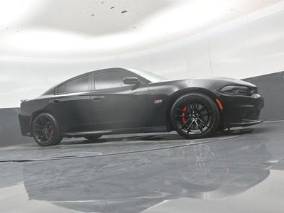 2020 Dodge Charger R T Scat Pack